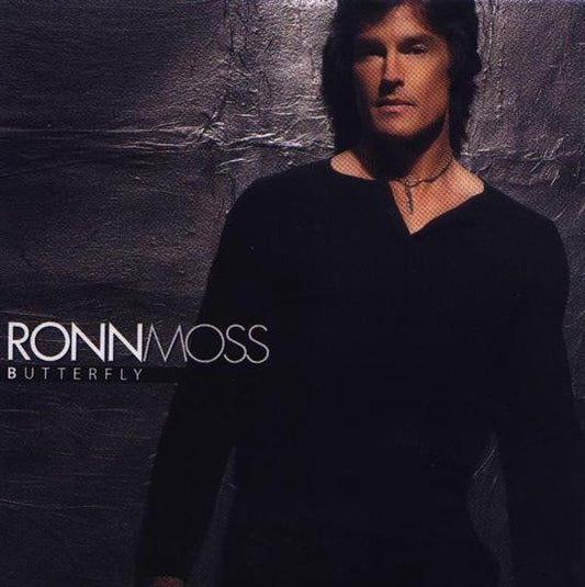 Ronn Moss : Butterfly (CD, Single)