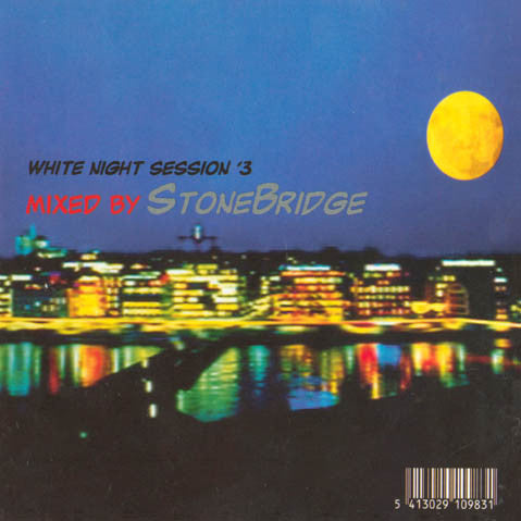 StoneBridge : White Night Session '3 (CD, Mixed, Dig)