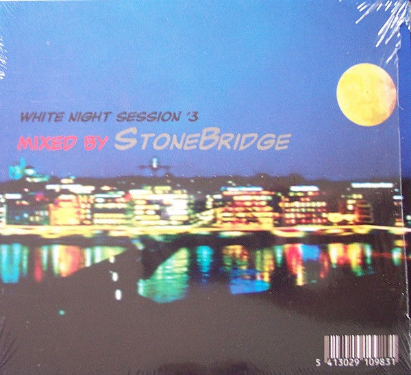 StoneBridge : White Night Session '3 (CD, Mixed, Dig)