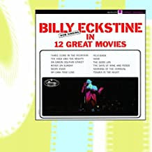 Billy Eckstine : Now Singing In 12 Great Movies (CD, RE)