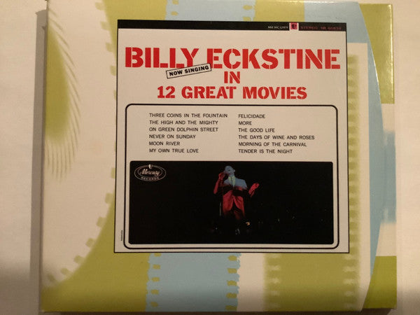 Billy Eckstine : Now Singing In 12 Great Movies (CD, RE)