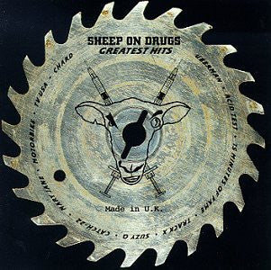 Sheep On Drugs : Greatest Hits (CD, Album)