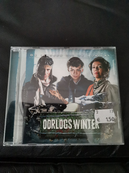 Cast Oorlogswinter De Musical : Oorlogswinter De Musical (Minimax, Album)