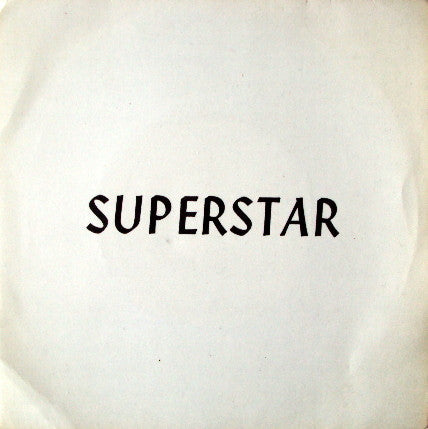 Murray Head With The Trinidad Singers / The Andrew Lloyd Webber Orchestra : Superstar / John Nineteen Forty-One (7", Single)