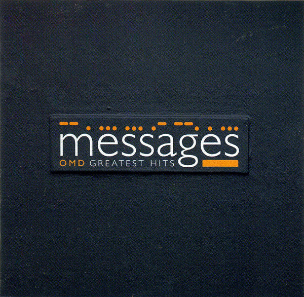 Orchestral Manoeuvres In The Dark : Messages (OMD Greatest Hits) (CD, Comp, RM + DVD-V, Comp, NTSC)