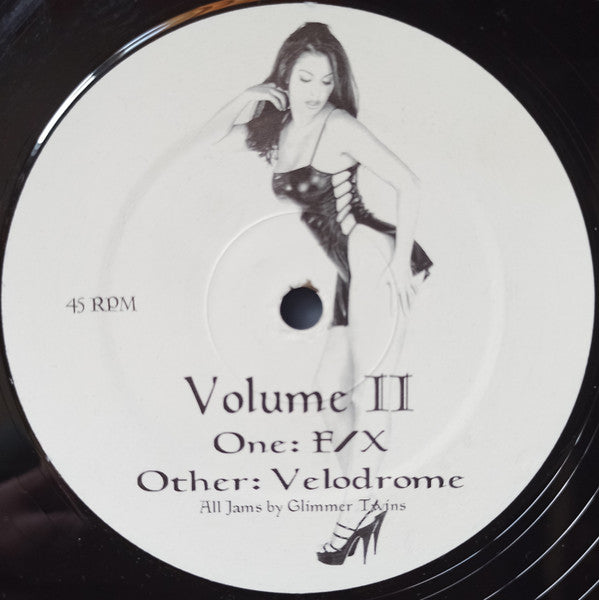 Glimmer Twins : Volume II (12")