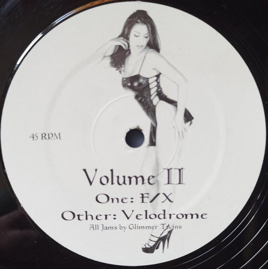 Glimmer Twins : Volume II (12")