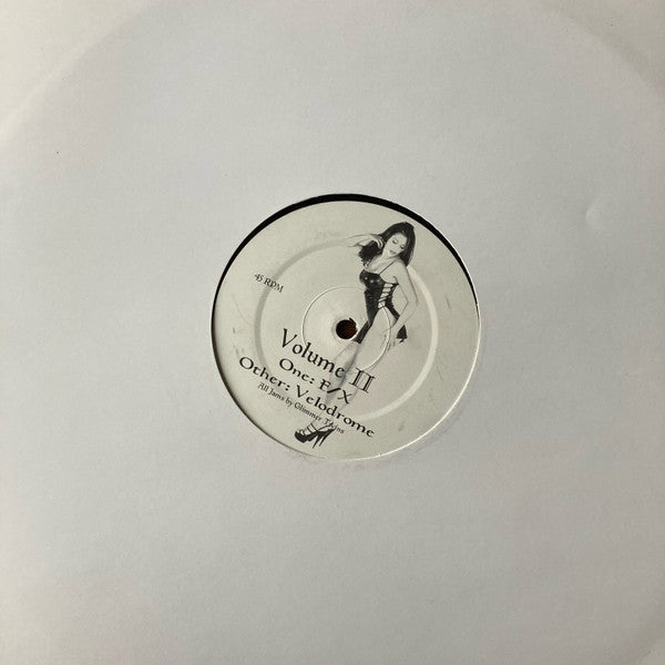 Glimmer Twins : Volume II (12")