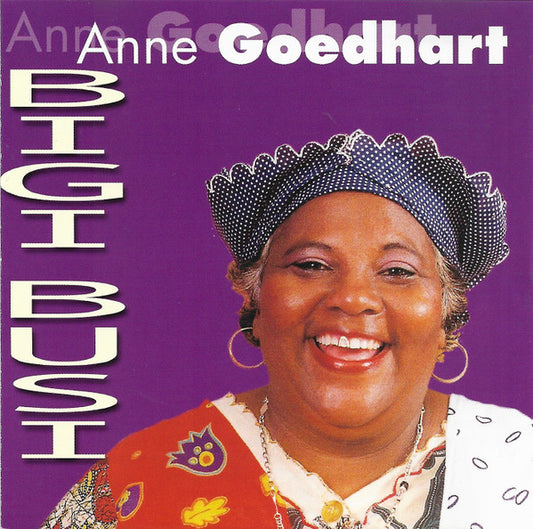 Anne Goedhart : Bigi Busi (CD, Album)