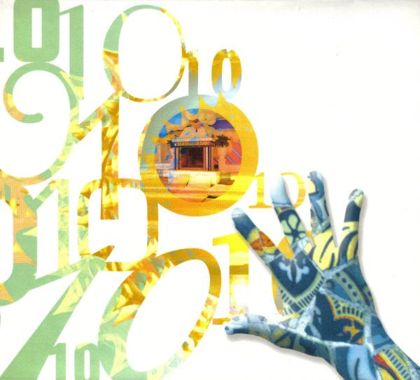 Various : Café Del Mar - Volumen Diez (CD, Comp, Enh, Dig)