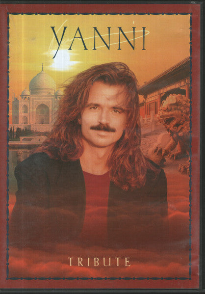 Yanni (2) : Tribute (DVD-V, RE)
