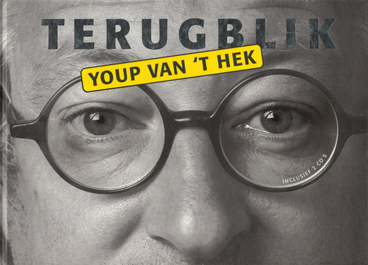 Youp van 't Hek : Terugblik (2xCD, Comp)