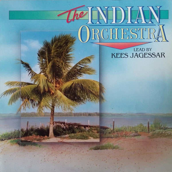The Indian Orchestra Lead By Kees Jagessar : Djab Se Banie (LP, Album)