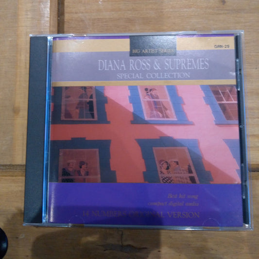 The Supremes : Special Collection (CD, Comp, Unofficial)