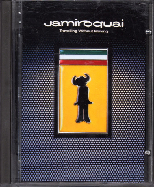 Jamiroquai : Travelling Without Moving (MD, Album)