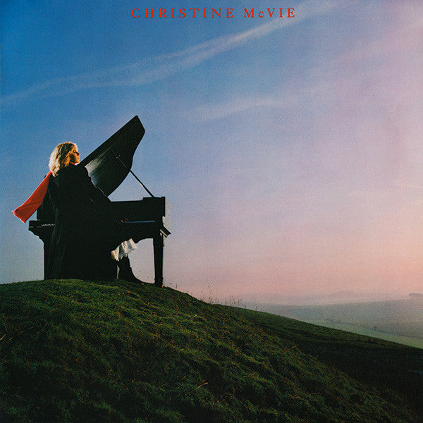 Christine McVie : Christine McVie (LP, Album)
