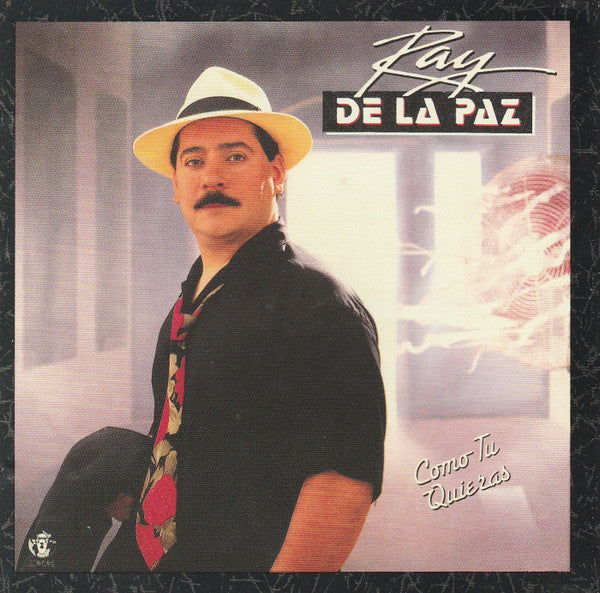 Ray De La Paz : Como Tu Quieras (CD, Album)