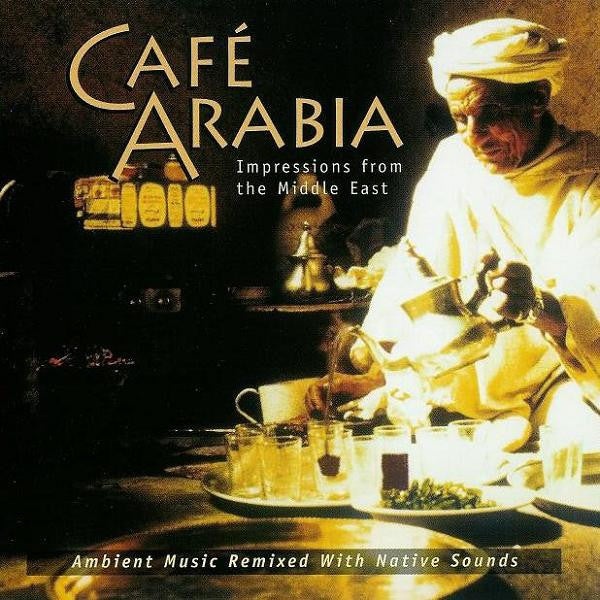 Levantis : Café Arabia (Impressions From The Middle East) (CD, Album)
