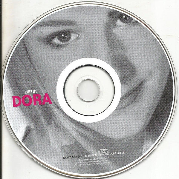 Dora (34) : Liefde (CD, Album)
