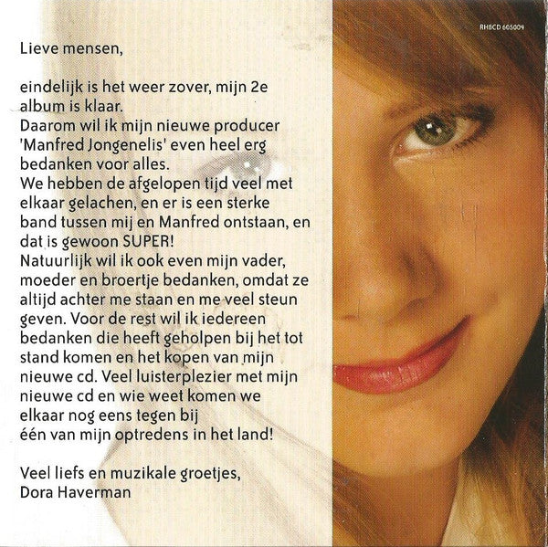 Dora (34) : Liefde (CD, Album)