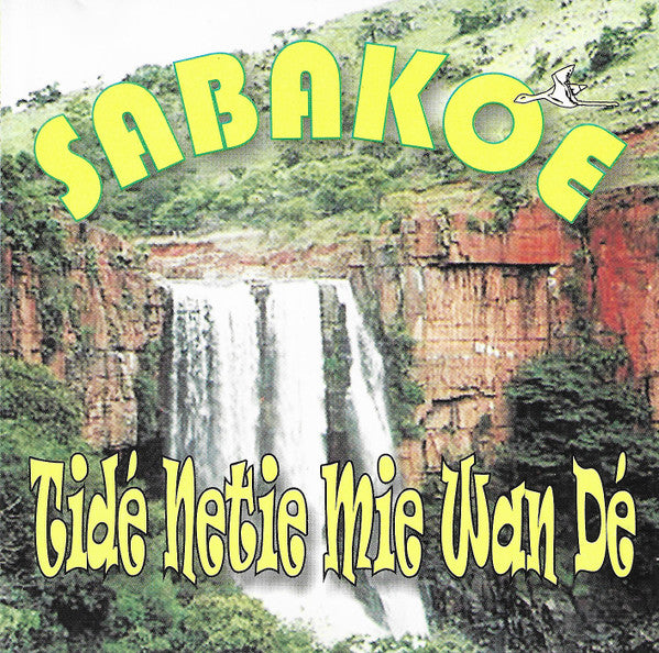 Sabakoe : Tidé Netie Mie Wan Dé (CD, Album)