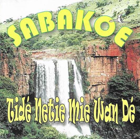 Sabakoe : Tidé Netie Mie Wan Dé (CD, Album)
