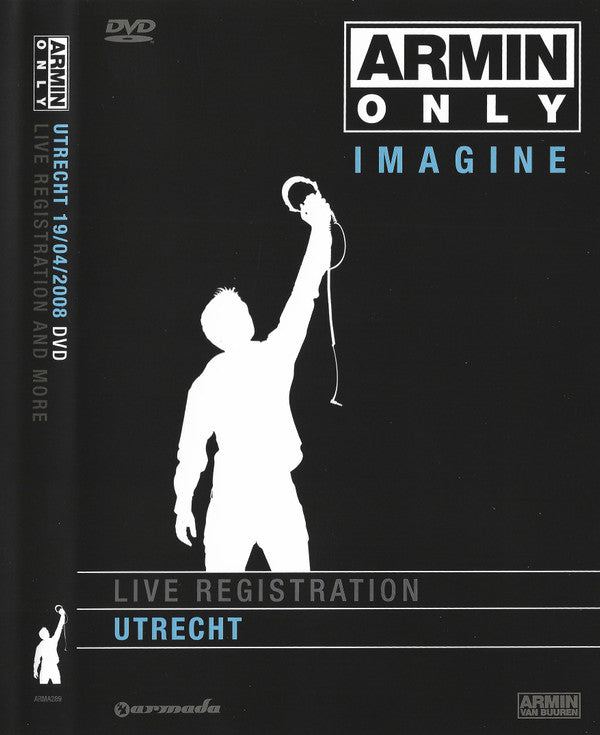 Armin Van Buuren : Armin Only - Imagine (DVD)