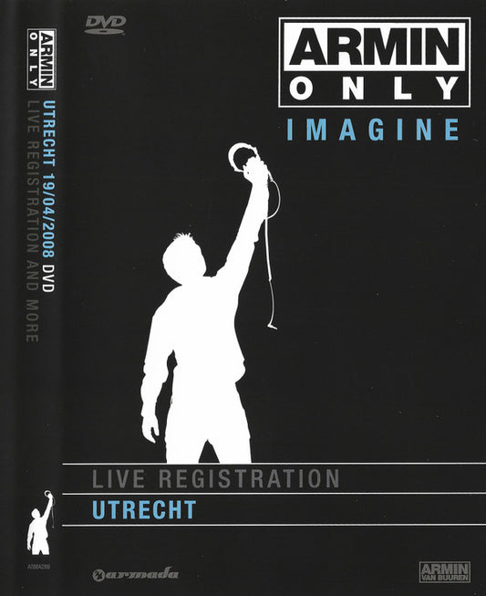 Armin Van Buuren : Armin Only - Imagine (DVD)