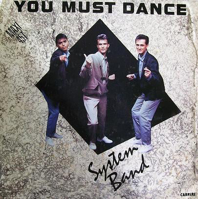 System Band : You Must Dance (12", Maxi)