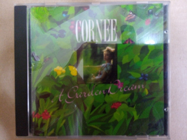 Cornee Van Der Kleu : A Garden Dream (CD, Album)