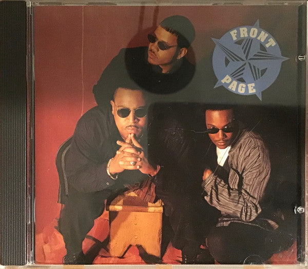 Front Page (4) : Front Page (CD, Album)