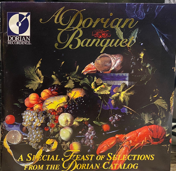 Various : A Dorian Banquet Sampler Vol. VI (CD, Comp, Smplr)