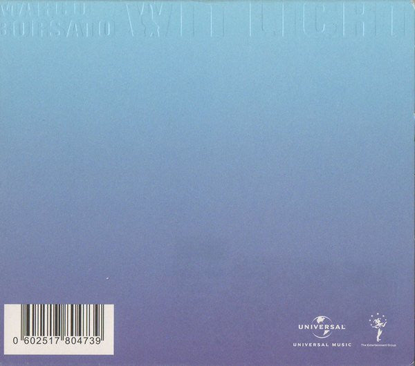 Marco Borsato : Wit Licht (CD, Album, Enh, S/Edition, Lim)