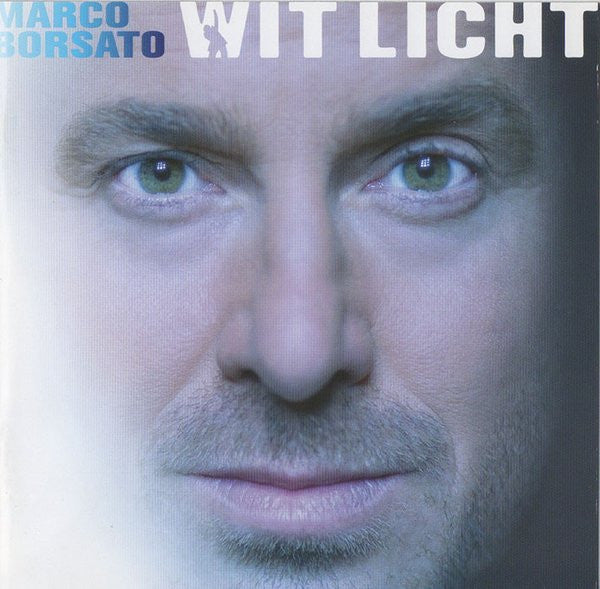 Marco Borsato : Wit Licht (CD, Album, Enh, S/Edition, Lim)