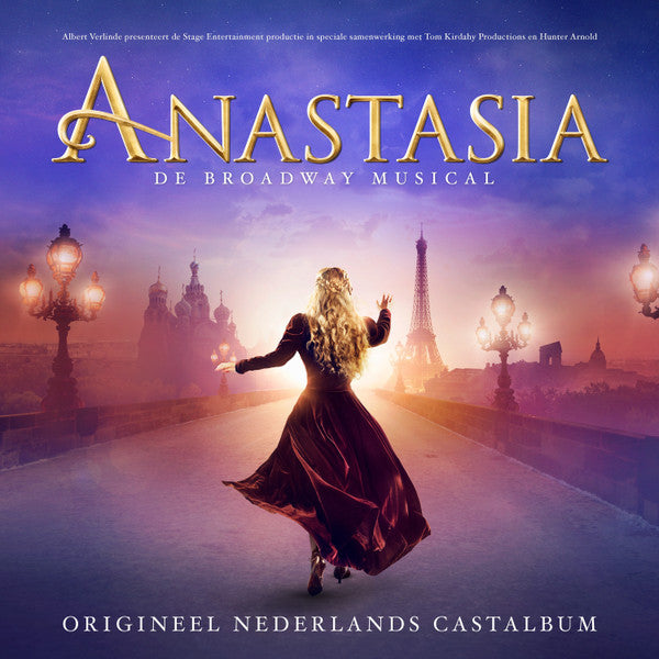 various : Anastasia  (CD, Album)