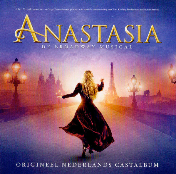various : Anastasia  (CD, Album)