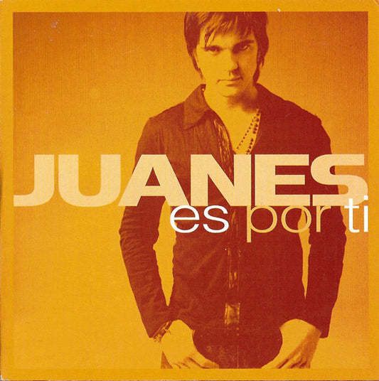 Juanes : Es Por Ti (CD, Single, Enh)