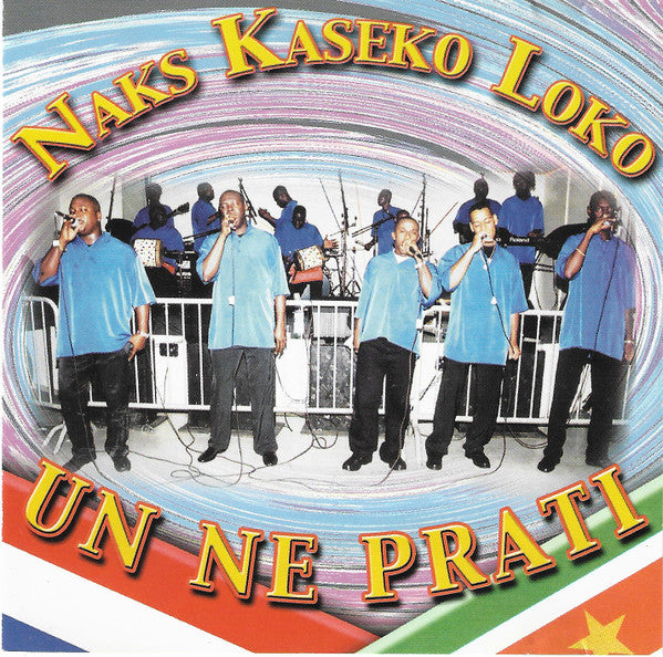 Naks Kaseko Loko : Un Ne Prati (CD, Album)