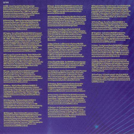 Various : Positiva: A Decade Of Dance (2xCD, Comp, Sli)