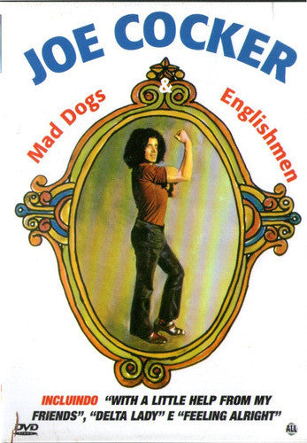 Joe Cocker : Mad Dogs & Englishmen (DVD-V, NTSC)