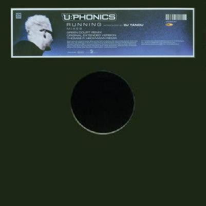 U:Phonics : Running (Remixes) (12")