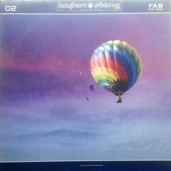 FAB : Feel Good (12")