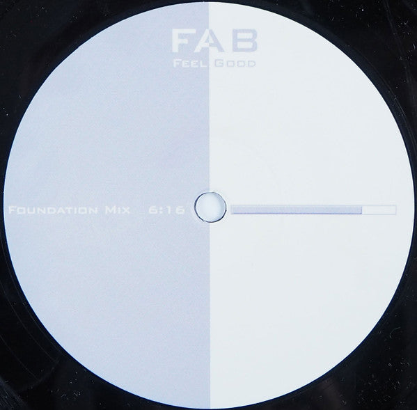 FAB : Feel Good (12")