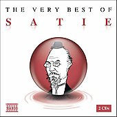 Erik Satie : The Very Best Of Satie (2xCD, Album)