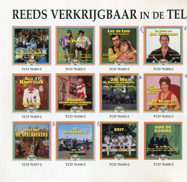 Various : 28 Soldatenliedjes - Ik Sta Op Wacht (CD)