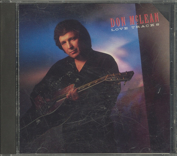 Don McLean : Love Tracks (CD, Album)