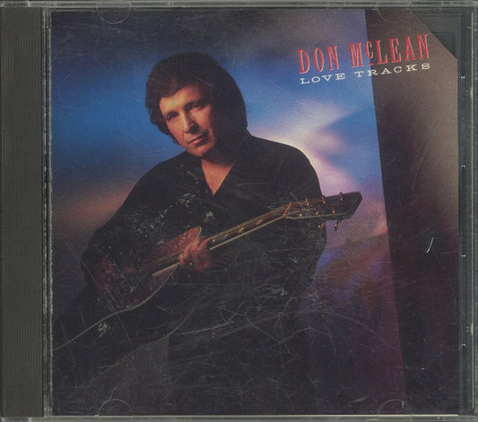Don McLean : Love Tracks (CD, Album)