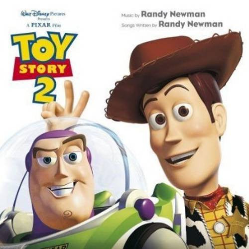 Randy Newman : Toy Story 2 (CD, Album)