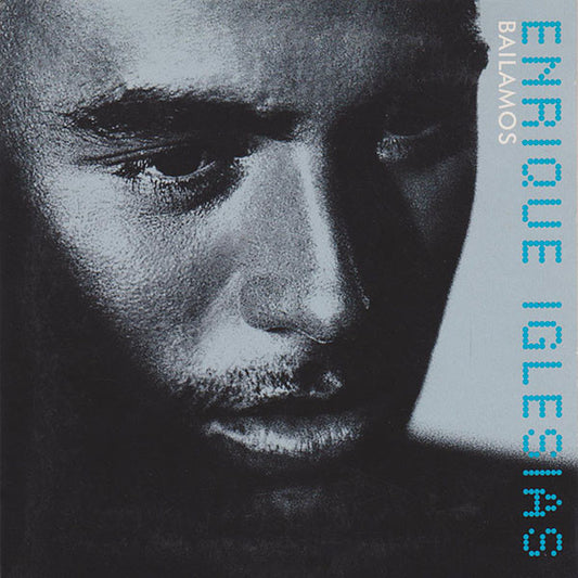Enrique Iglesias : Bailamos (CD, Single)