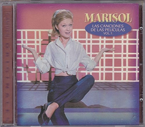 Marisol : Las Canciones De Las Películas Vol. 1 (CD, Comp)